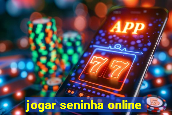 jogar seninha online